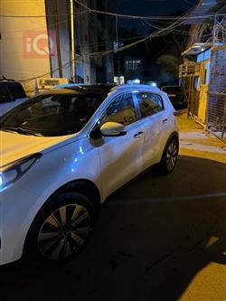 كيا سبورتاج